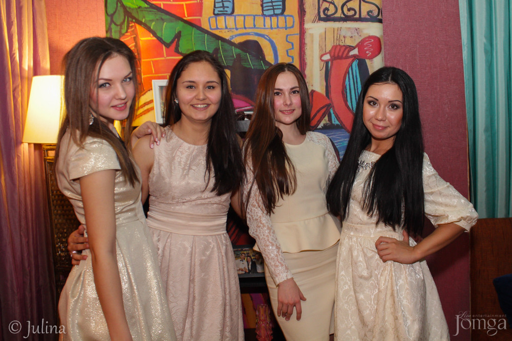 Фотография с Голодные игры в СТ КЛАБ 