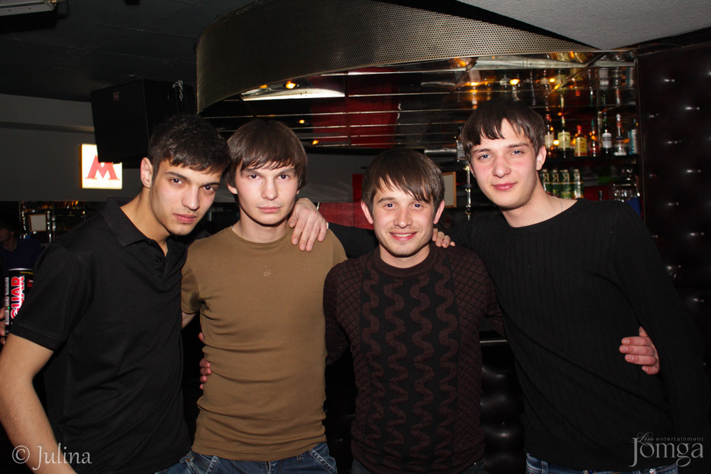 Фотография с Голодные игры в СТ КЛАБ 