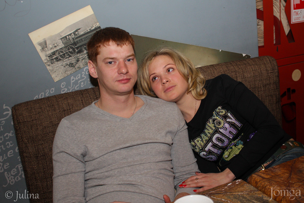 Фотография с Голодные игры в СТ КЛАБ 