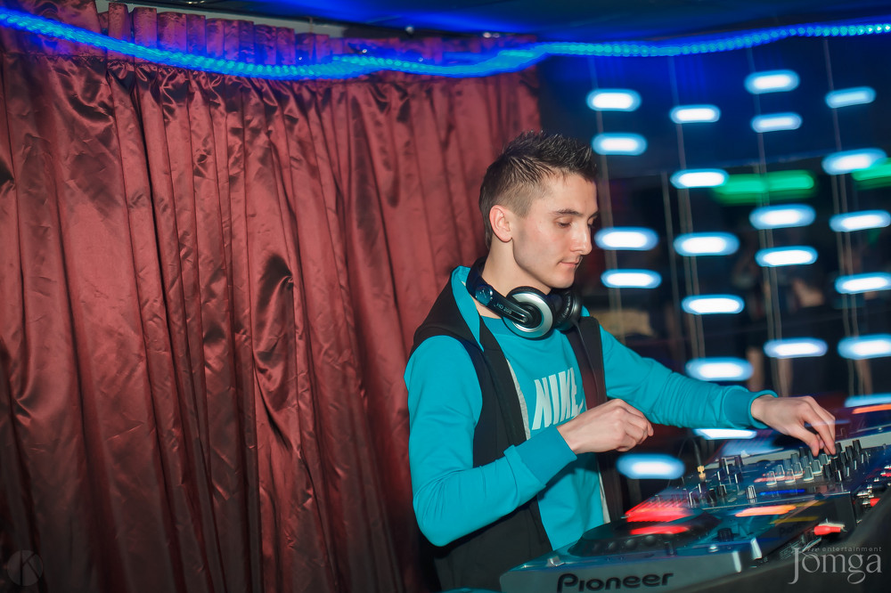 Фотография с Голодные игры в СТ КЛАБ 