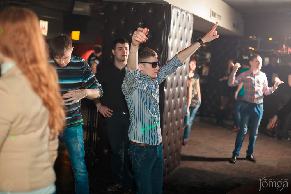 Фотография с Голодные игры в СТ КЛАБ 