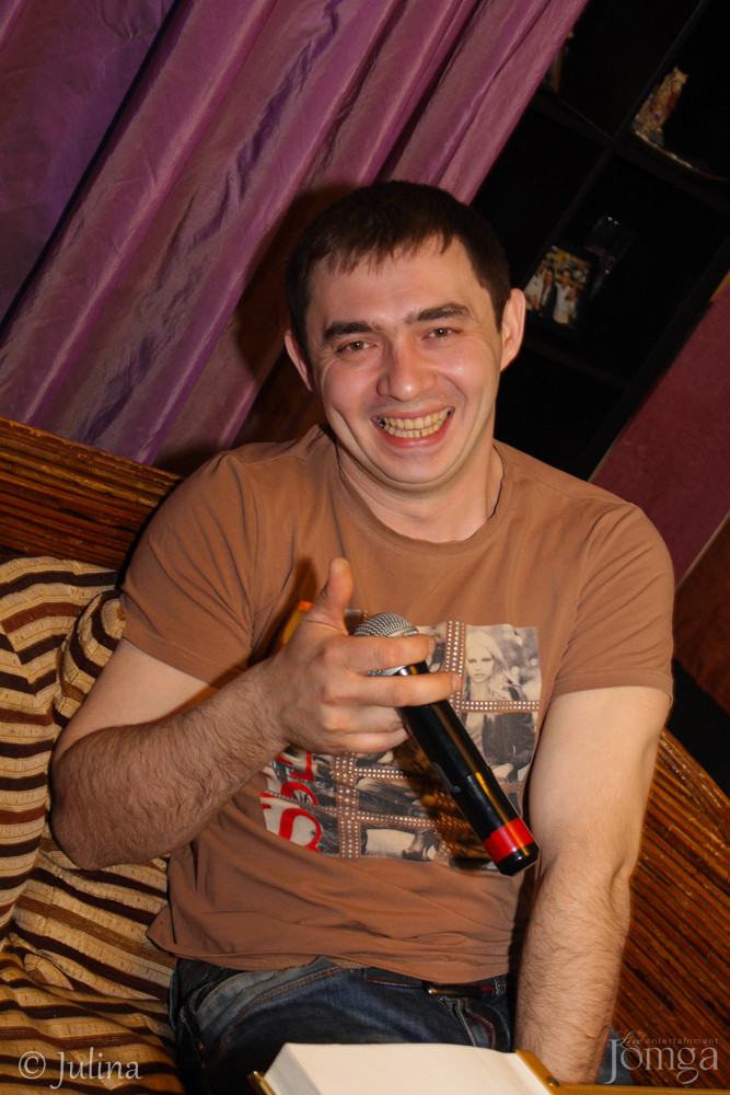 Фотография с Голодные игры в СТ КЛАБ 