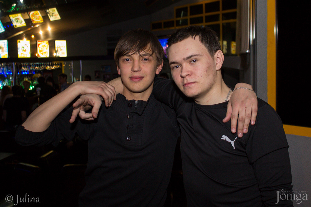 Фотография с Голодные игры в СТ КЛАБ 