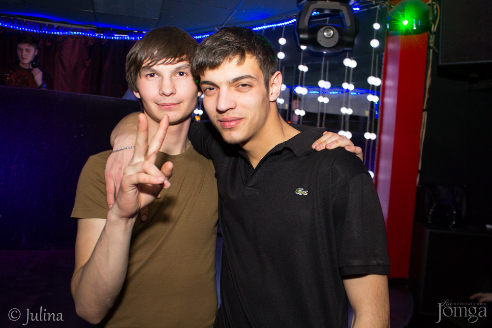 Фотография с Голодные игры в СТ КЛАБ 