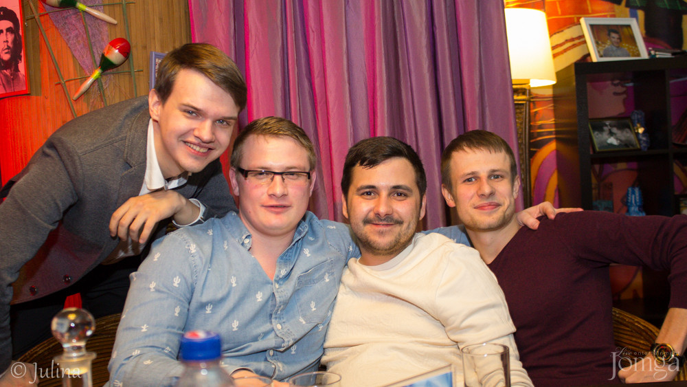 Фотография с Голодные игры в СТ КЛАБ 