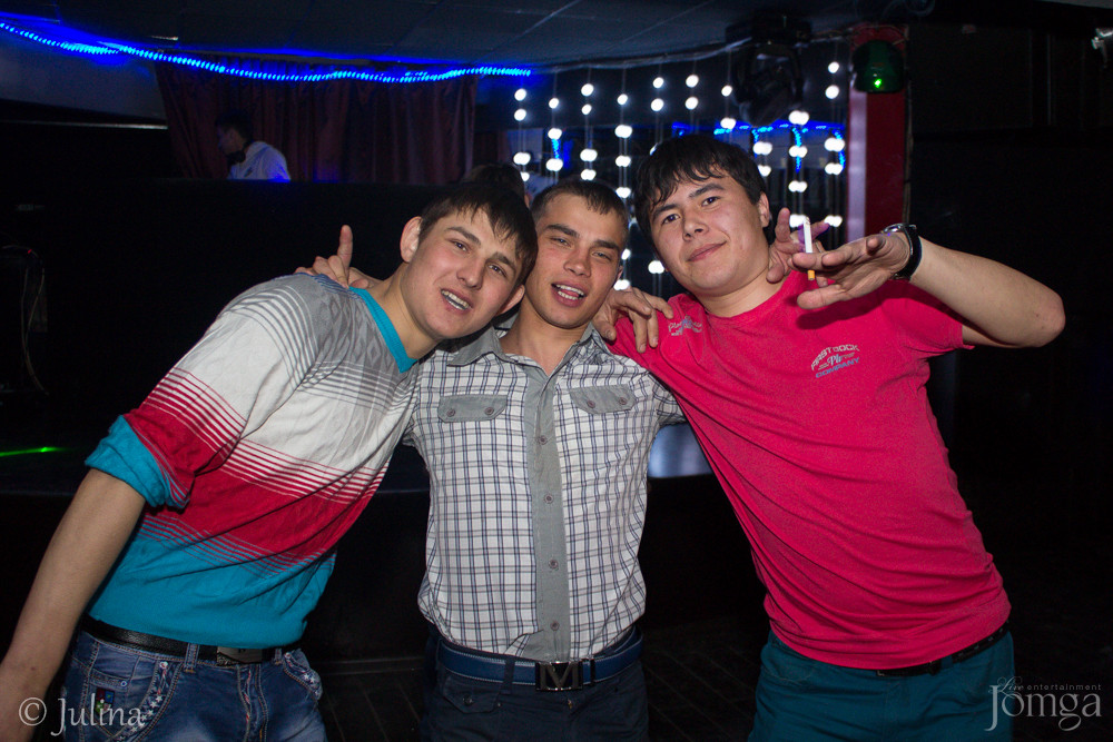 Фотография с Голодные игры в СТ КЛАБ 