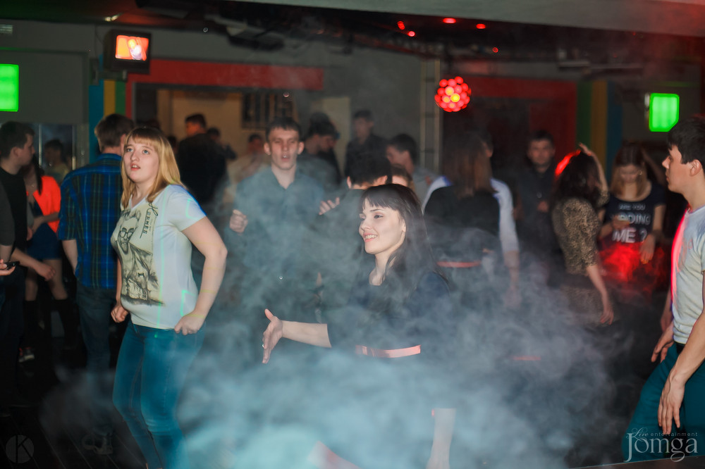 Фотография с Голодные игры в СТ КЛАБ 