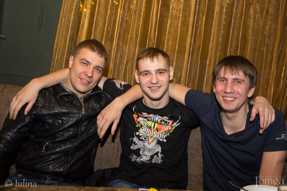 Фотография с Голодные игры в СТ КЛАБ 