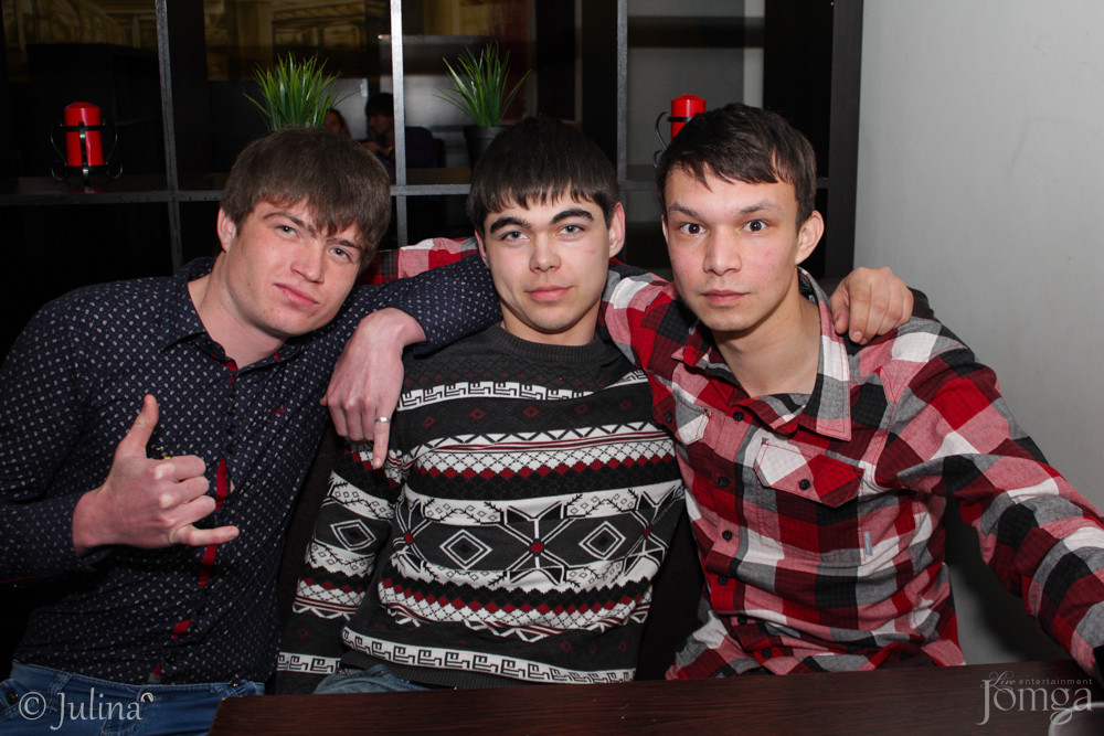 Фотография с Голодные игры в СТ КЛАБ 