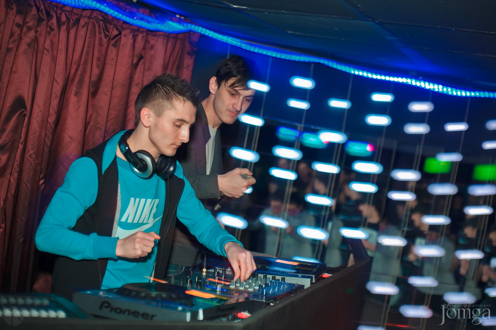 Фотография с Голодные игры в СТ КЛАБ 