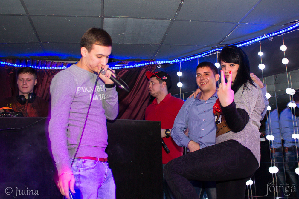 Фотография с Голодные игры в СТ КЛАБ 