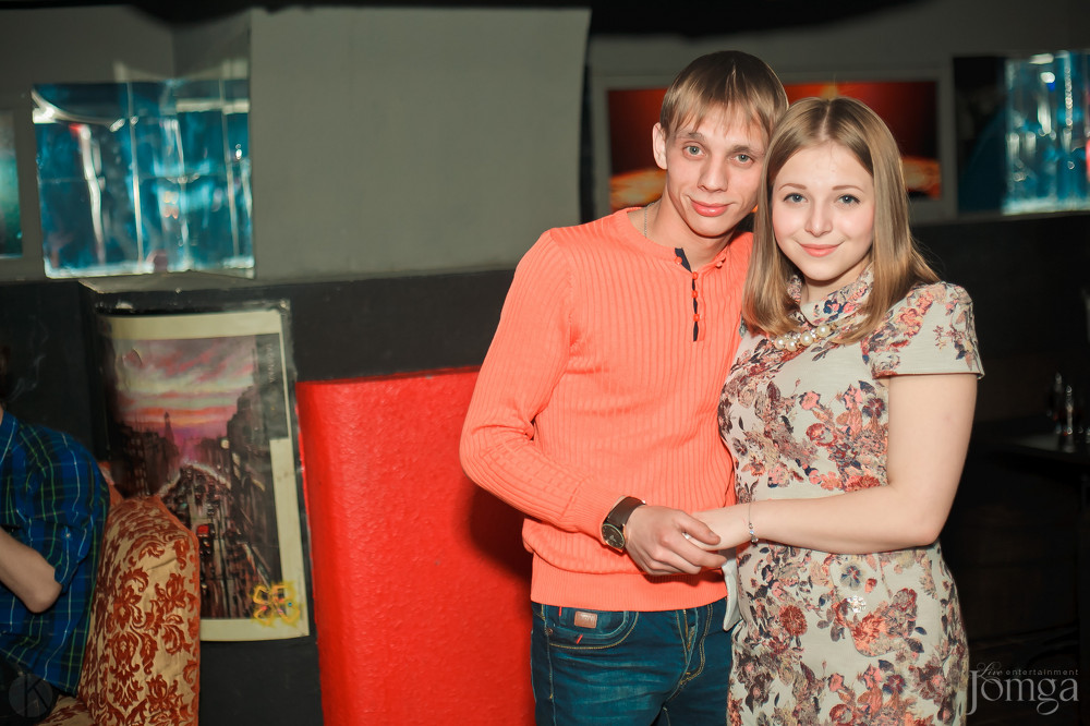 Фотография с Голодные игры в СТ КЛАБ 