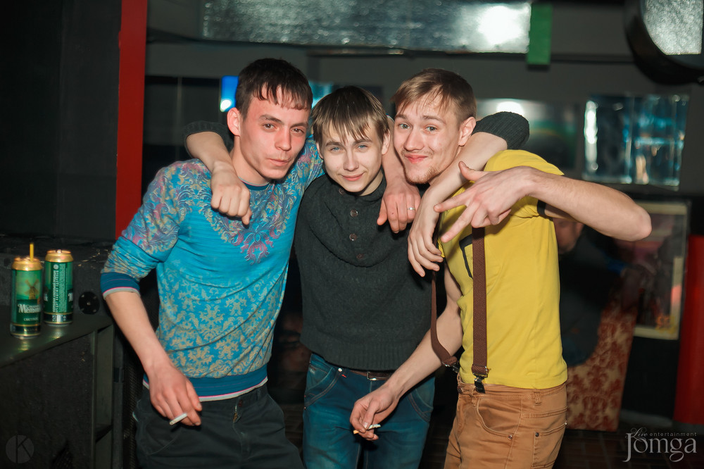 Фотография с Голодные игры в СТ КЛАБ 