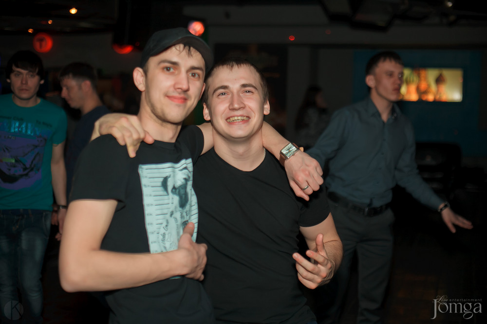 Фотография с Голодные игры в СТ КЛАБ 