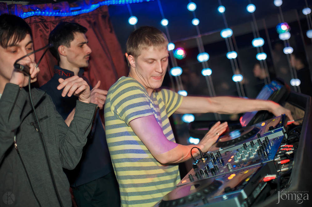 Фотография с Голодные игры в СТ КЛАБ 