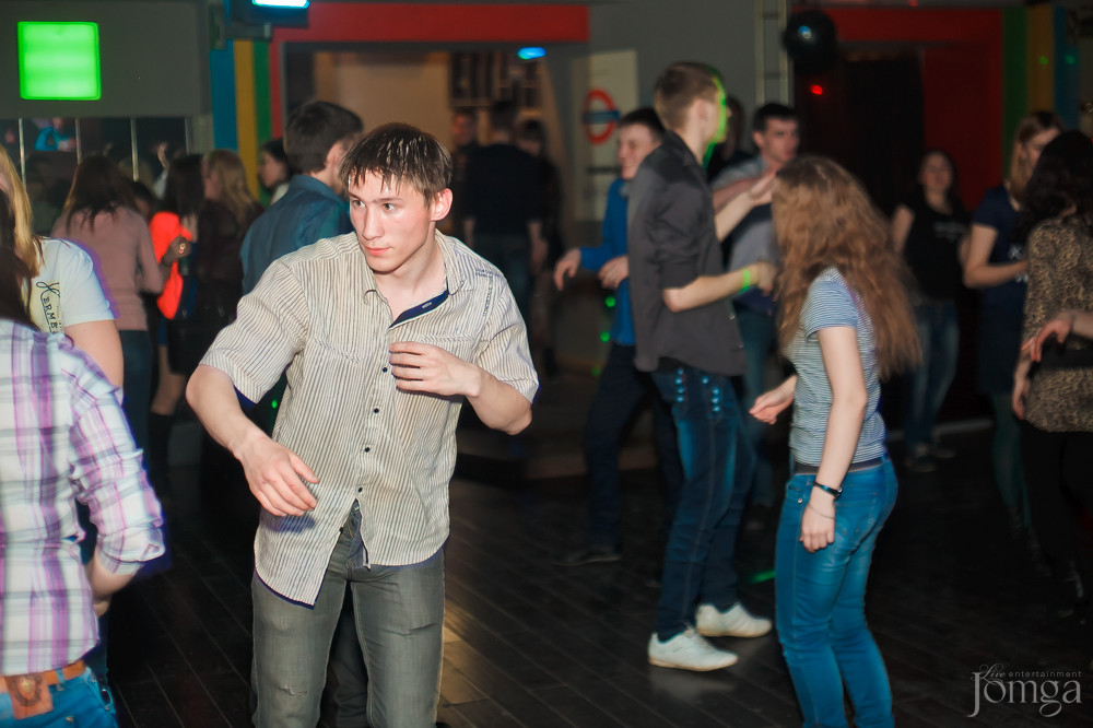 Фотография с Голодные игры в СТ КЛАБ 