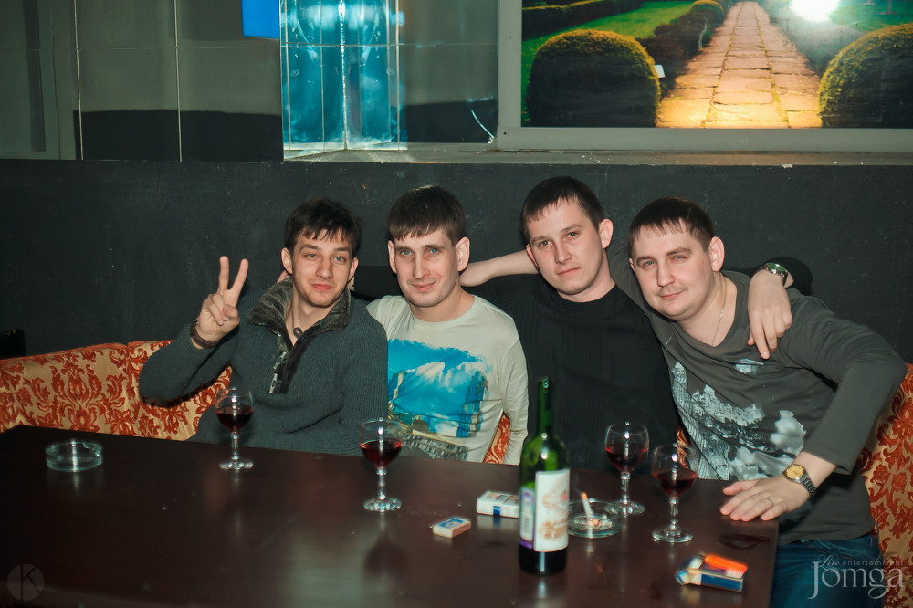 Фотография с Голодные игры в СТ КЛАБ 