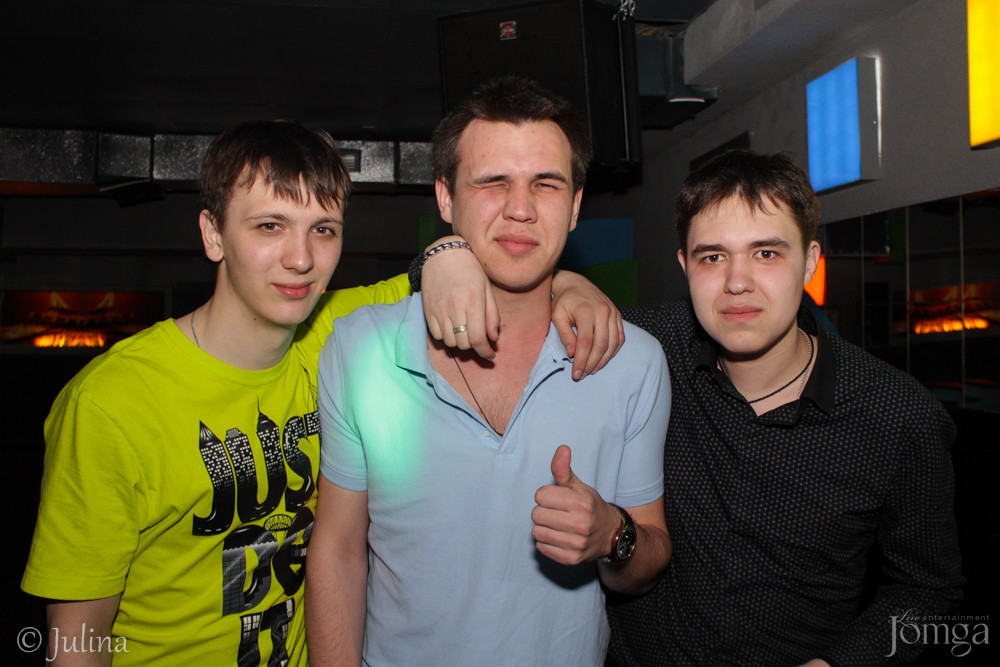 Фотография с Голодные игры в СТ КЛАБ 