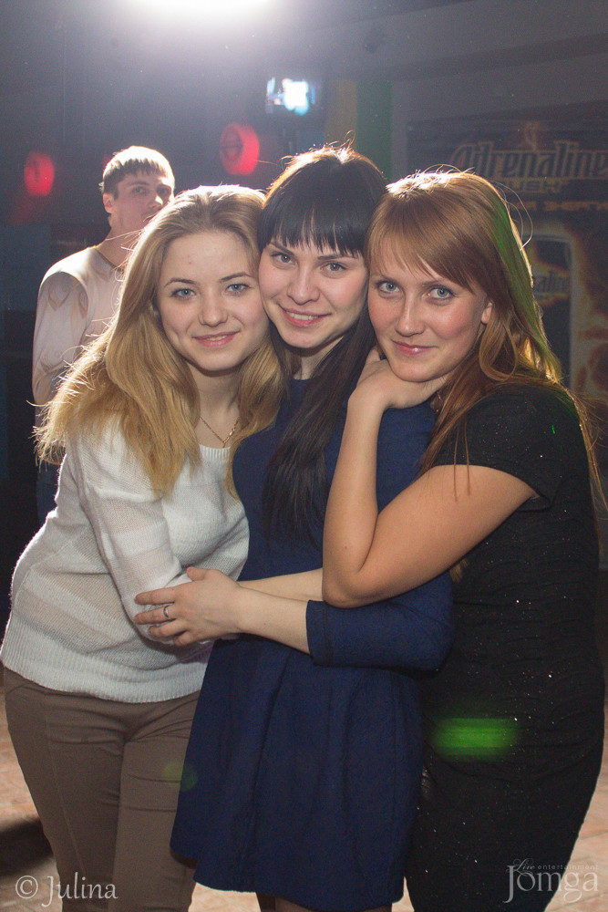 Фотография с Голодные игры в СТ КЛАБ 