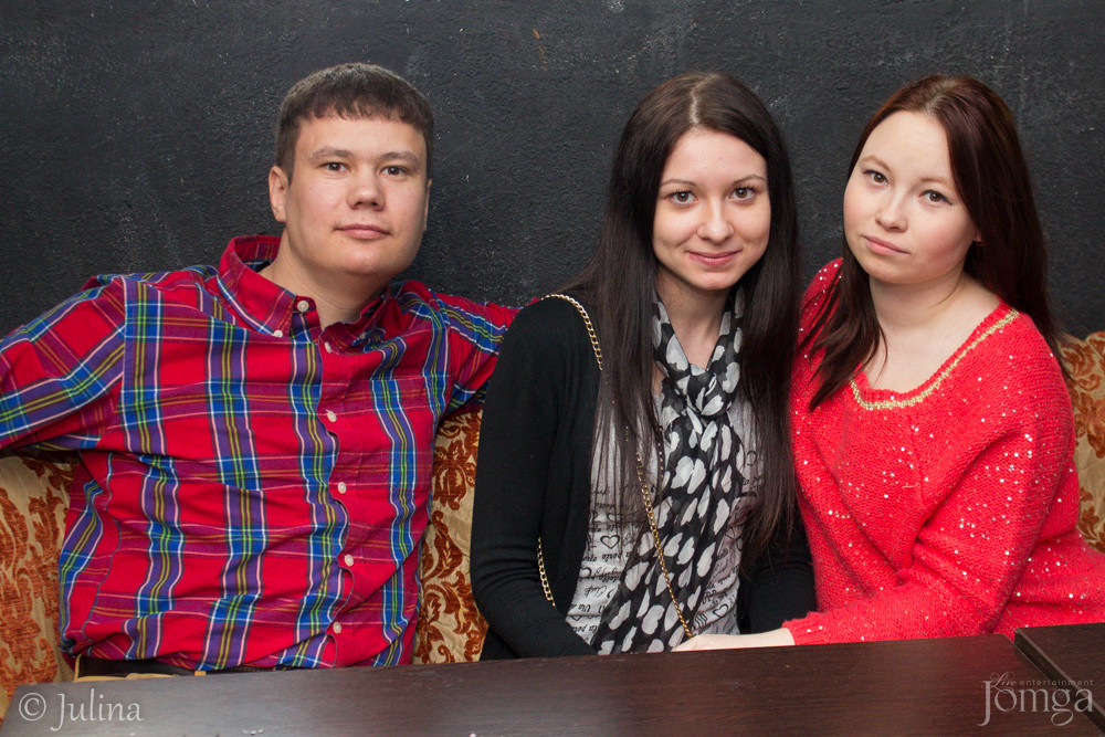 Фотография с Голодные игры в СТ КЛАБ 