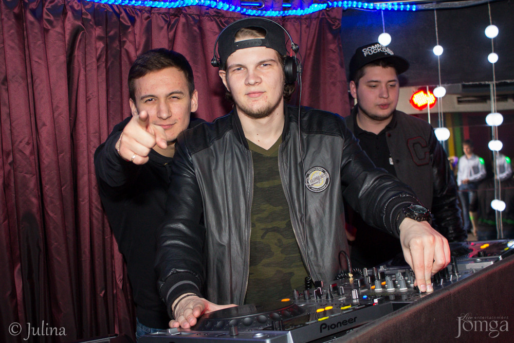 Фотография с Голодные игры в СТ КЛАБ 