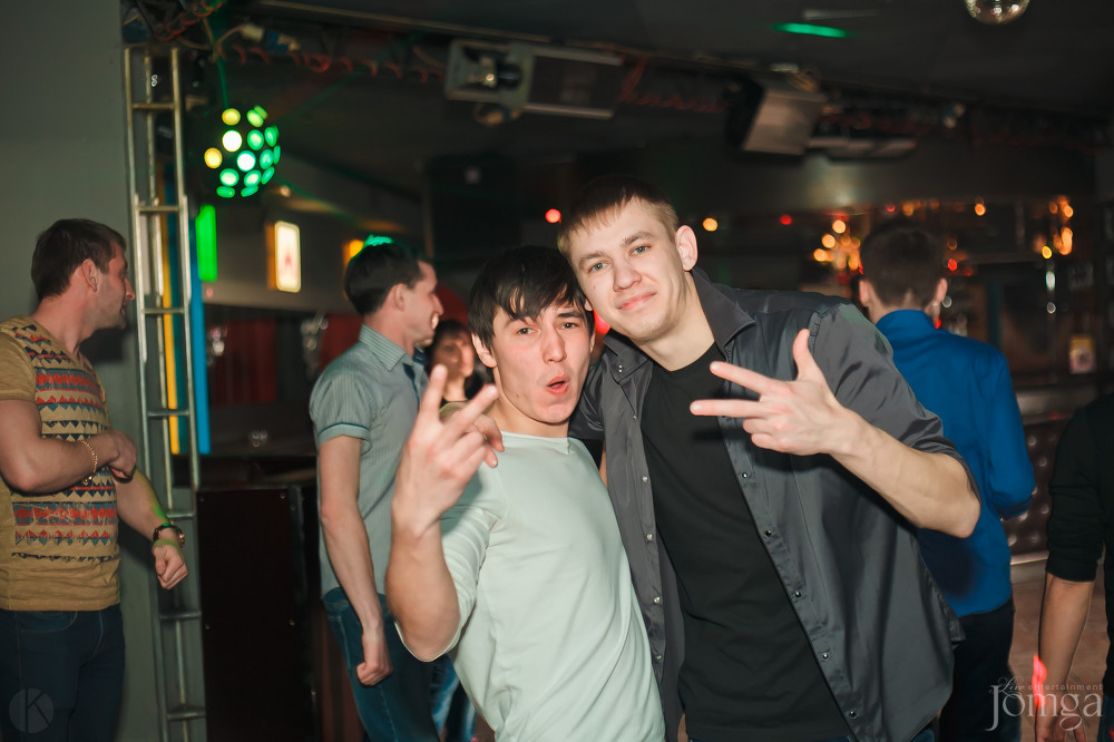 Фотография с Голодные игры в СТ КЛАБ 