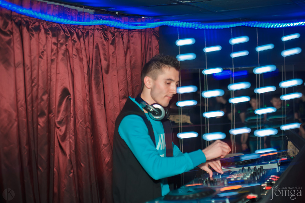 Фотография с Голодные игры в СТ КЛАБ 