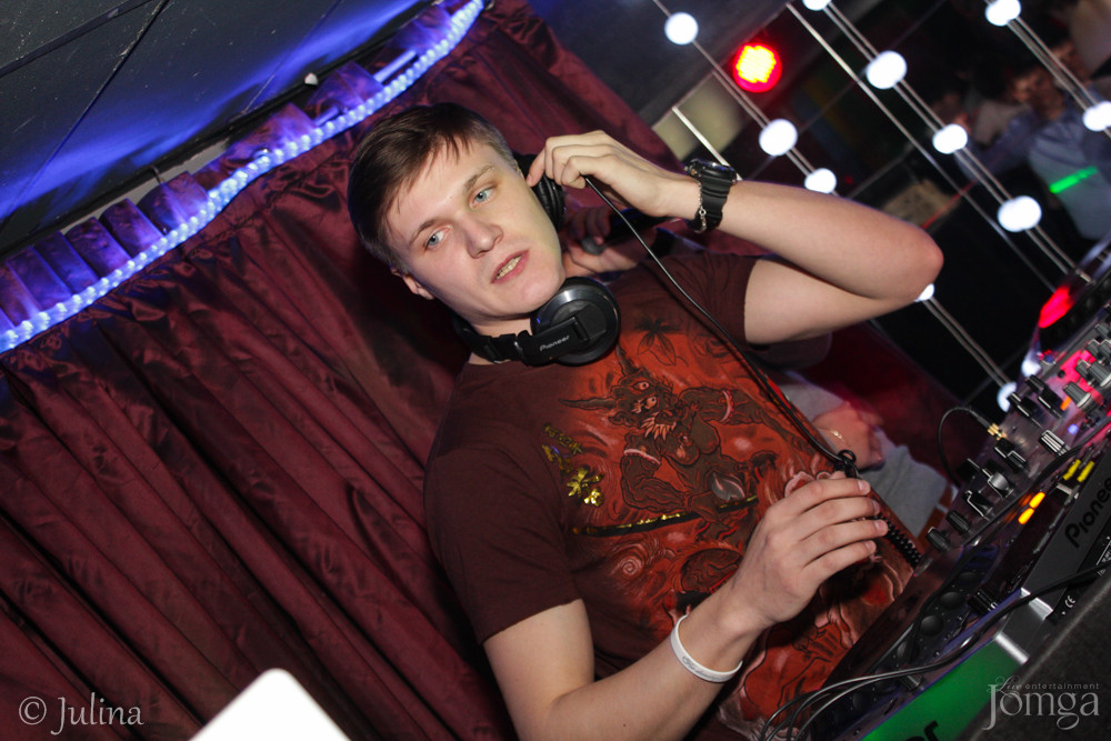 Фотография с Голодные игры в СТ КЛАБ 