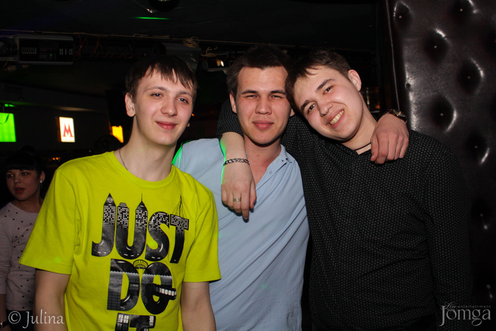 Фотография с Голодные игры в СТ КЛАБ 