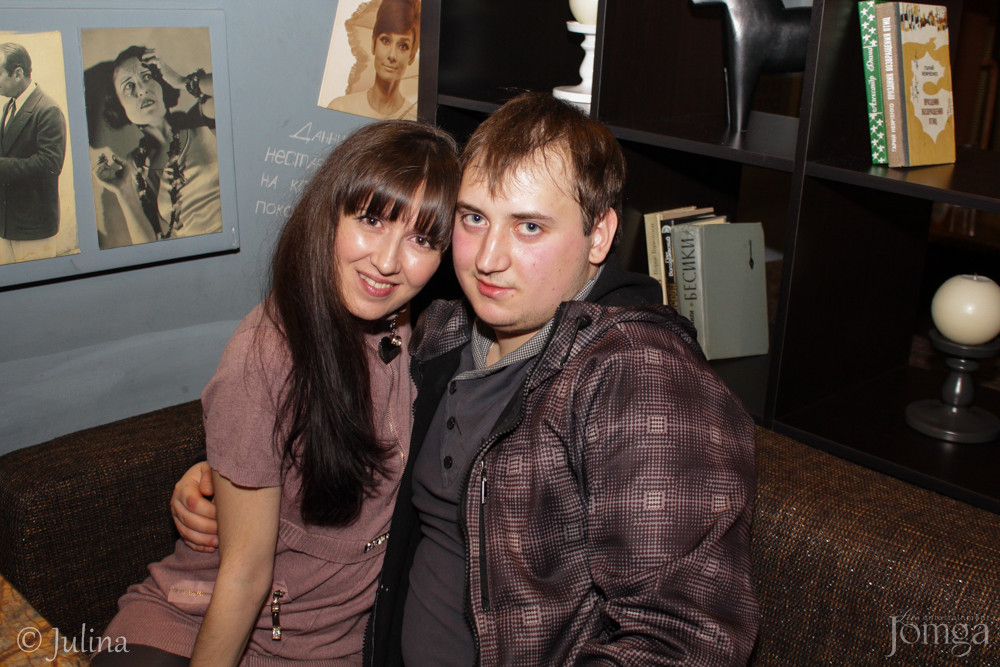 Фотография с Голодные игры в СТ КЛАБ 