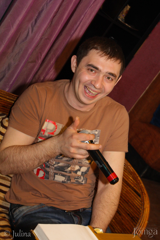 Фотография с Голодные игры в СТ КЛАБ 