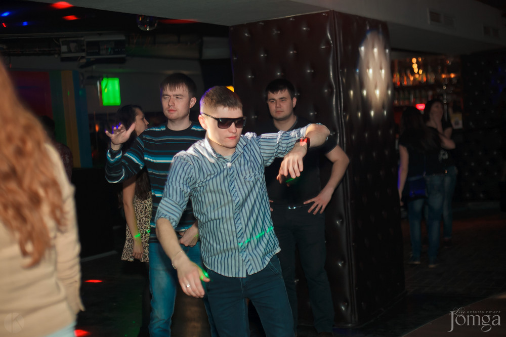 Фотография с Голодные игры в СТ КЛАБ 