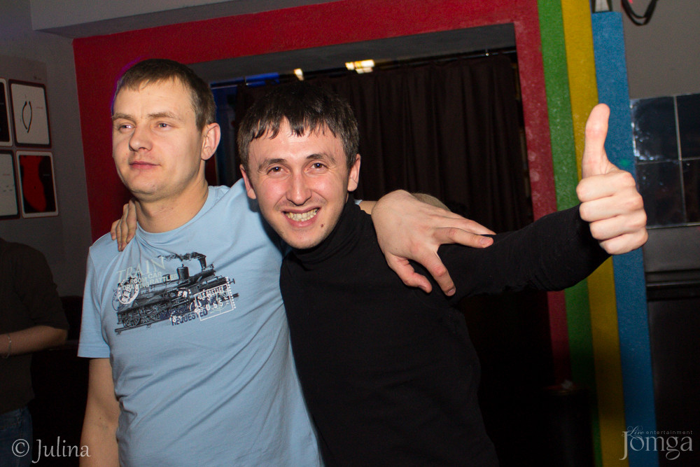 Фотография с Голодные игры в СТ КЛАБ 