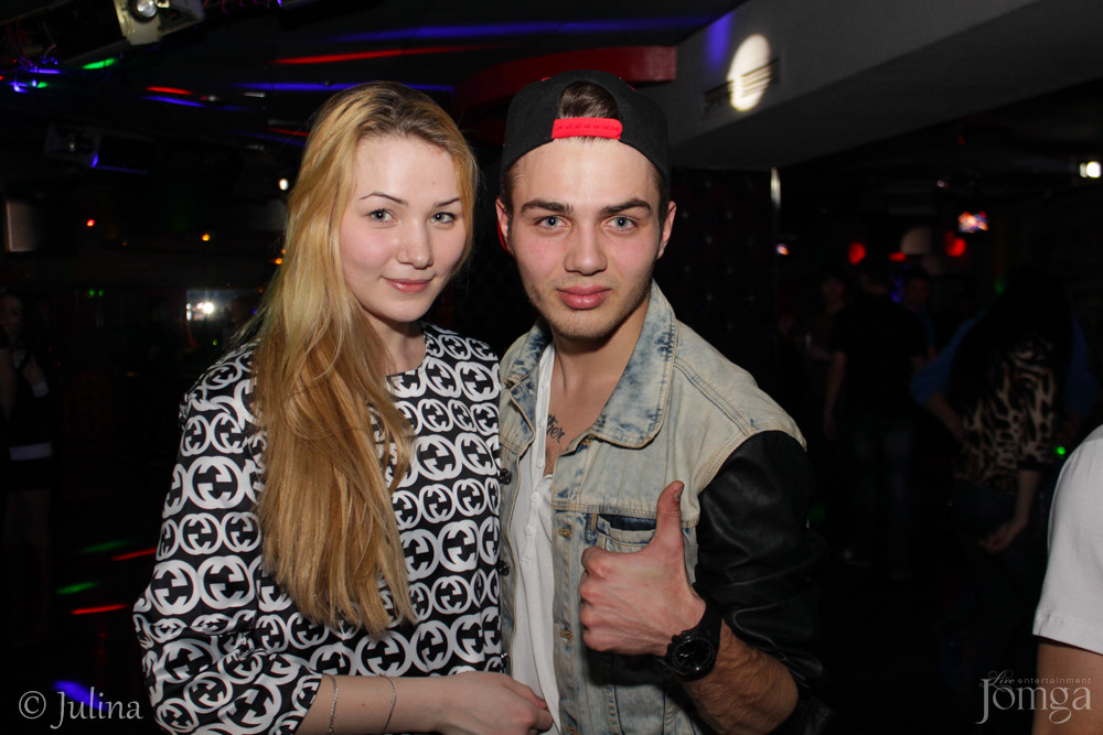 Фотография с Голодные игры в СТ КЛАБ 