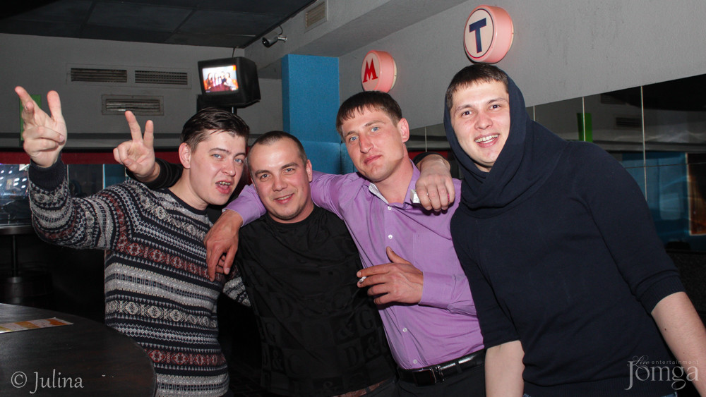 Фотография с Голодные игры в СТ КЛАБ 