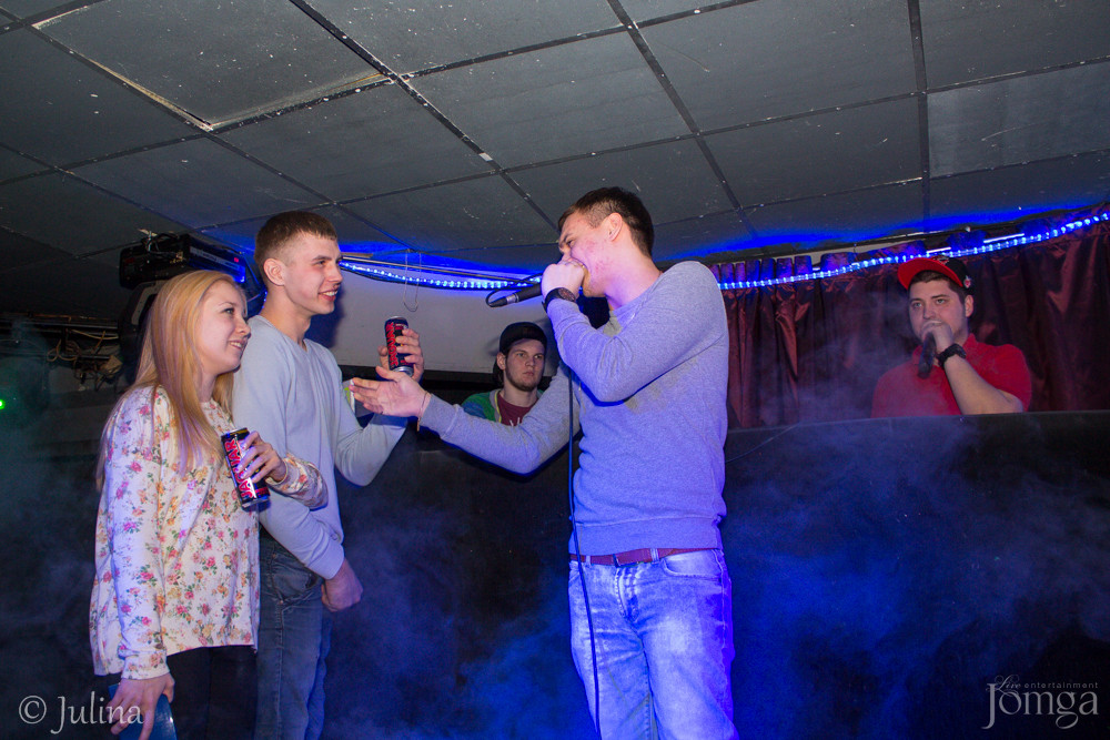 Фотография с Голодные игры в СТ КЛАБ 