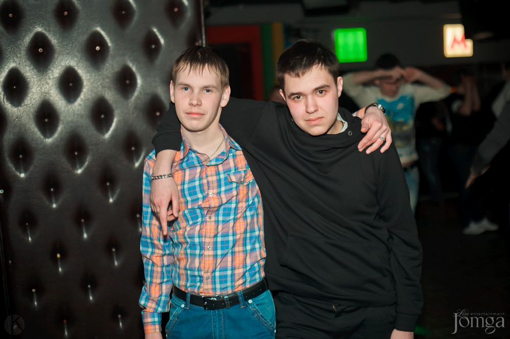 Фотография с Голодные игры в СТ КЛАБ 