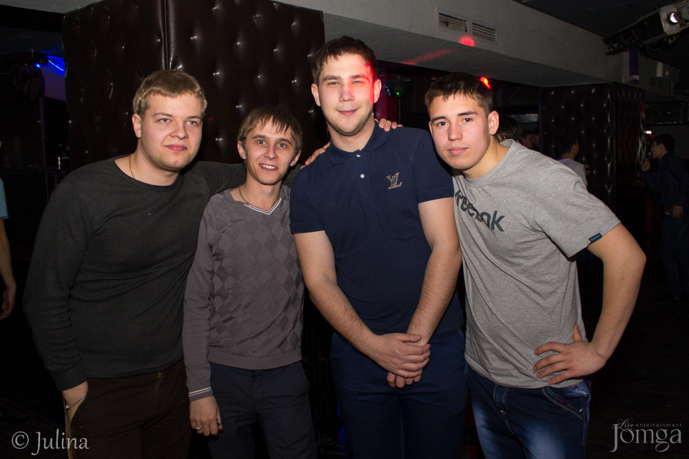 Фотография с Голодные игры в СТ КЛАБ 