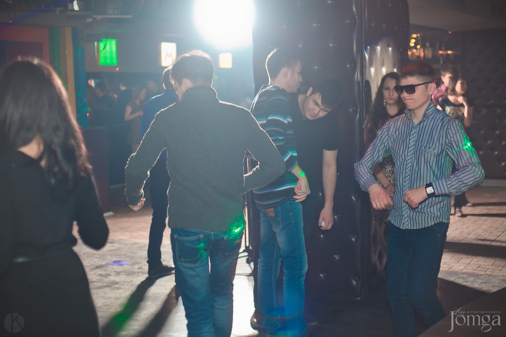 Фотография с Голодные игры в СТ КЛАБ 