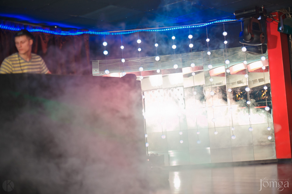 Фотография с Голодные игры в СТ КЛАБ 