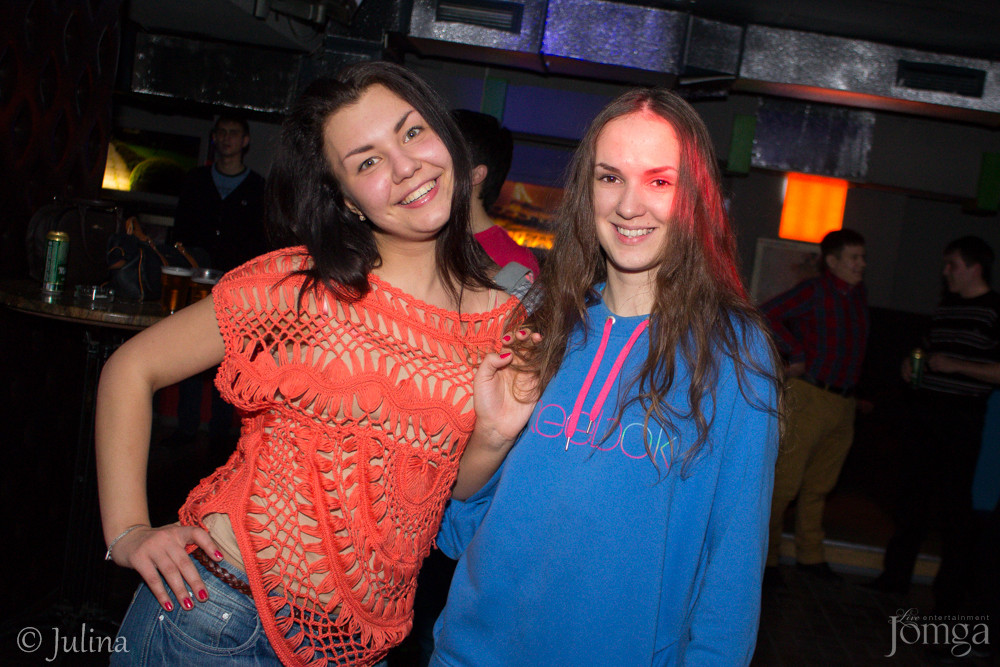 Фотография с Голодные игры в СТ КЛАБ 