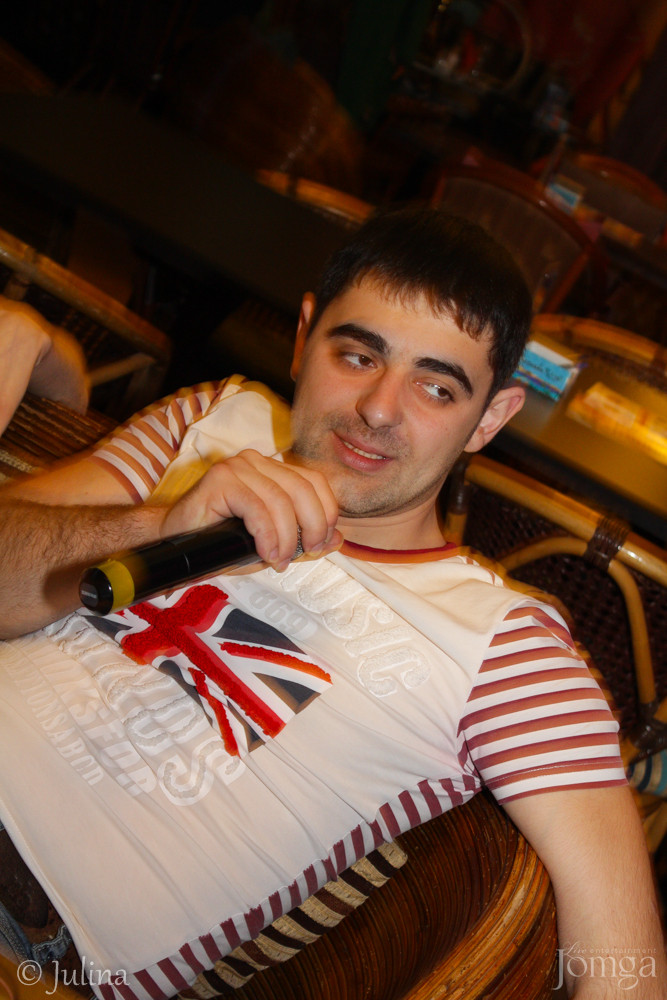 Фотография с Голодные игры в СТ КЛАБ 