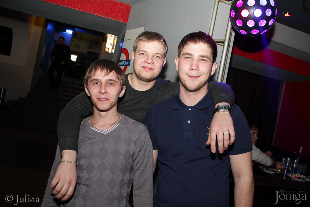 Фотография с Голодные игры в СТ КЛАБ 