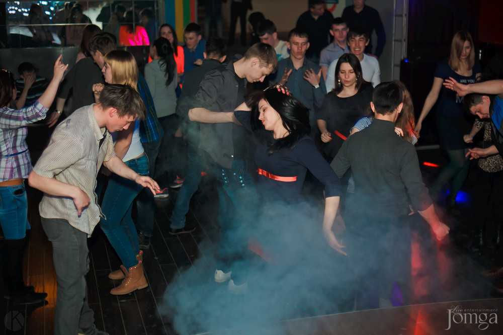 Фотография с Голодные игры в СТ КЛАБ 