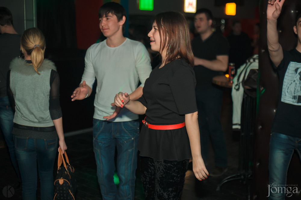 Фотография с Голодные игры в СТ КЛАБ 