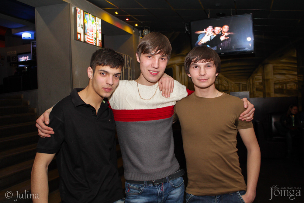 Фотография с Голодные игры в СТ КЛАБ 