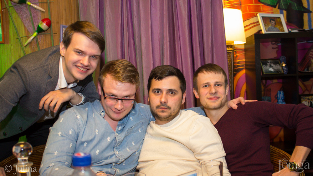 Фотография с Голодные игры в СТ КЛАБ 