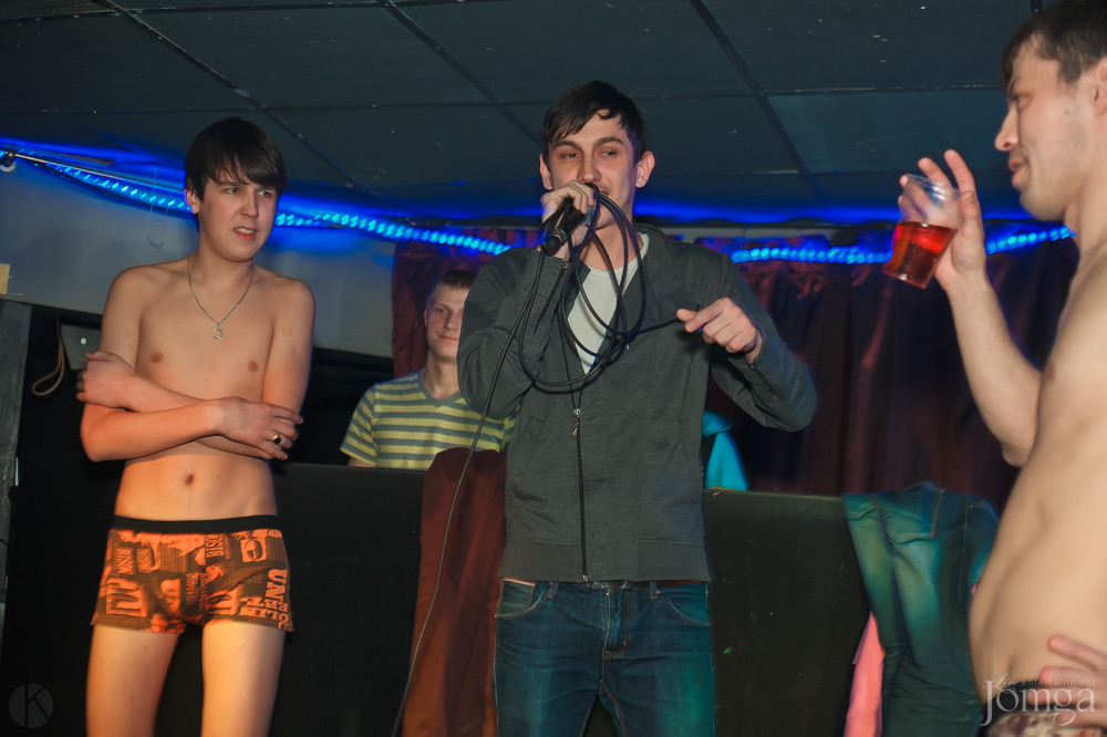 Фотография с Голодные игры в СТ КЛАБ 