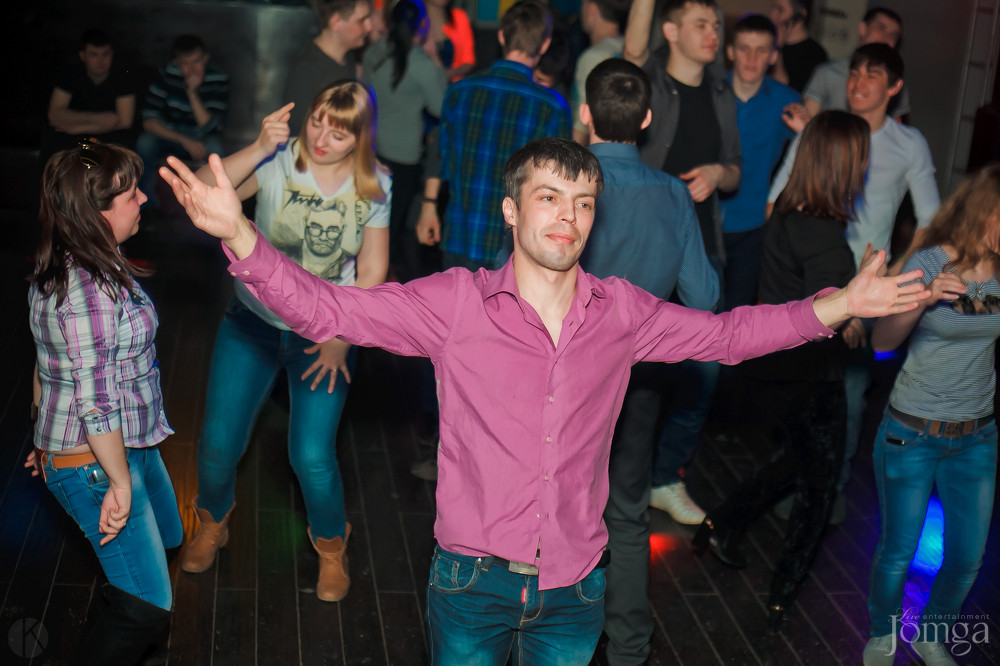 Фотография с Голодные игры в СТ КЛАБ 