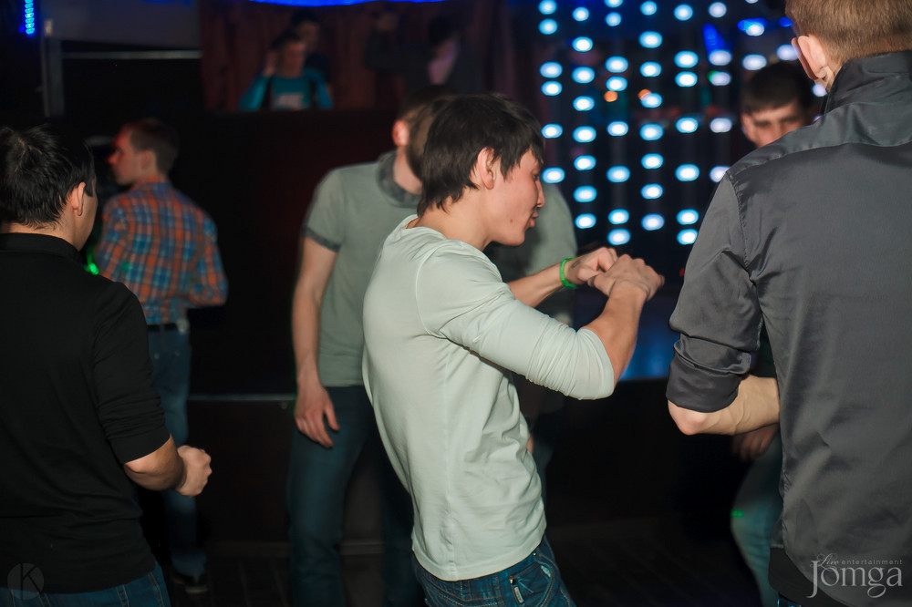 Фотография с Голодные игры в СТ КЛАБ 